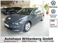 Gebraucht VW Golf VIII Style 150 PS (110 kW) 2023 Grau Kombi