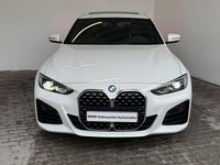Gebraucht BMW 430 Gran Coupé M Sport 258 PS (189 kW) 2022 Alpinweiss Coupé