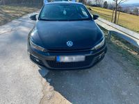 Gebraucht VW Scirocco 160 PS (117 kW) 2009 Schwarz Coupé