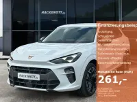 Gebraucht Cupra Terramar VZ 272 PS (200 kW) 2025 Weiß SUV