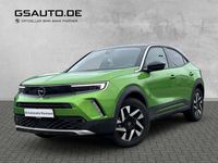 Gebraucht Opel Mokka-e Elegance 100 kW (136 PS) 2023 Grün SUV