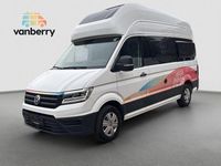 Gebraucht VW California California 177 PS (130 kW) 2023 Candy weiß Van