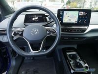 Gebraucht VW ID.4 Pro Performance 150 kW (204 PS) 2022 Blue dusk metallic SUV