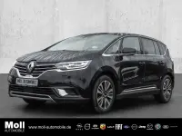 Gebraucht Renault Espace Initiale Paris 189 PS (139 kW) 2021 Schwarz Van / Kleinbus