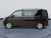 Używany VW T6 150 KM (110 kW) 2017 Czarny Van