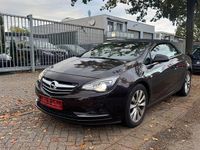 Gebraucht Opel Cascada Edition 170 PS (125 kW) 2016 Braun Cabrio