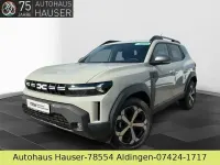 Gebraucht Dacia Duster Journey 131 PS (96 kW) 2025 Beige SUV