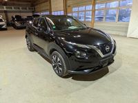 Gebraucht Nissan Juke Acenta 114 PS (83 kW) 2025 Schwarz SUV