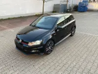 Gebraucht VW Polo GTI 192 PS (141 kW) 2016 Schwarz Kleinwagen