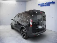 Neu Ford Tourneo Courier Active 125 PS (91 kW) 2026 Cactus grey Van / Kleinbus