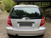 Brugt Mercedes A150 95 HK (69 kW) 2005 Sølv Hatchback