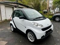 Gebraucht Smart ForTwo Coupé 2010 Weiß Coupé