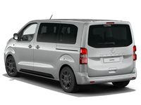 Neu Opel Zafira Edition 179 PS (131 kW) 2025 Kontrast grau metallic Van / Kleinbus