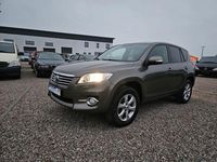 Gebraucht Toyota RAV4 Executive 150 PS (110 kW) 2012 Braun SUV