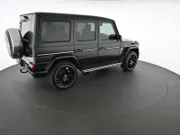 Gebraucht Mercedes G63 AMG AMG 544 PS (400 kW) 2015 Schwarz SUV