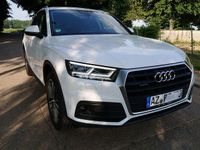 Gebraucht Audi Q5 Ambiente 252 PS (185 kW) 2018 Weiß SUV