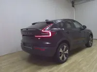 Gebraucht Volvo C40 169 kW (231 PS) 2023 Schwarz SUV