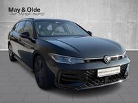 Second-hand VW Passat 193 CP (141 kW) 2025 Negru Break