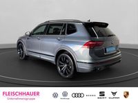 Gebraucht VW Tiguan Allspace Elegance 200 PS (147 kW) 2022 Grau SUV