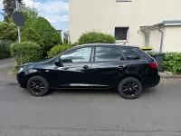 Gebraucht Seat Ibiza Style 105 PS (77 kW) 2014 Schwarz Limousine