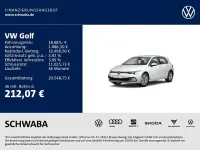 Gebraucht VW Golf VIII Life 110 PS (80 kW) 2022 Pure white Limousine