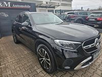 Gebraucht Mercedes GLC220 Advanced 197 PS (144 kW) 2023 Schwarz SUV