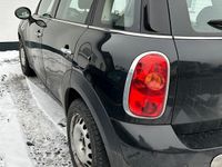 Gebraucht Mini Countryman 122 PS (89 kW) 2011 Schwarz SUV