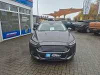 Gebraucht Ford Mondeo Titanium 160 PS (117 kW) 2018 Grau Limousine