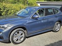 Gebraucht BMW X1 190 PS (139 kW) 2018 Blau SUV