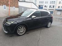 Gebraucht Seat Arona Xperience 90 PS (66 kW) 2022 Schwarz SUV