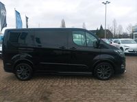 Gebraucht Ford Transit Custom Sport 170 PS (125 kW) 2018 Schwarz Limousine