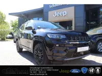 Gebraucht Jeep Compass 131 PS (96 kW) 2024 Schwarz SUV