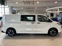 Neu Ford Transit Trend 100 kW (136 PS) 2025 Frostweiß Limousine