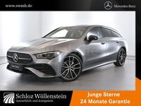Gebraucht Mercedes CLA200 Shooting Brake AMG 150 PS (110 kW) 2025 Gray Kombi