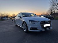 Gebraucht Audi A3 Ambiente 204 PS (150 kW) 2020 Weiß Limousine