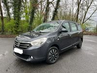 gebraucht Dacia Lodgy 1.6 AHK Klima TÜV 04.2025 Euro5