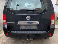 gebraucht Nissan Pathfinder 2.5 dCi Comfort Comfort