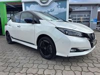 Gebraucht Nissan Leaf 360º 160 kW (218 PS) 2023 Schwarz Kleinwagen