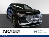 Gebraucht Audi e-tron S-Line 210 kW (286 PS) 2024 Mythosschwarz (metallic) SUV