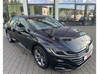 Gebraucht VW Arteon R-line 190 PS (139 kW) 2021 Schwarz Limousine
