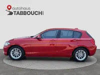 Gebraucht BMW 118 136 PS (100 kW) 2017 Schwarz Kleinwagen