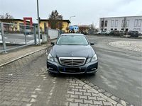 Gebraucht Mercedes E250 204 PS (150 kW) 2009 Grau Limousine