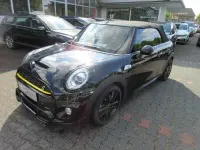Usata Mini Cooper S Cabriolet 192 CV (141 kW) 2018 Nero Cabrio