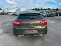 Gebraucht Citroën DS5 So Chic 163 PS (119 kW) 2012 Braun Kleinwagen