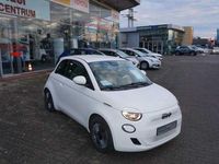 Gebraucht Fiat 500e Icon 86 kW (118 PS) 2022 Weiß Limousine