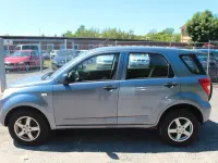 Gebraucht Daihatsu Terios 105 PS (77 kW) 2006 Blau SUV