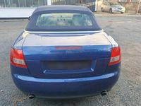 gebraucht Audi A4 Cabriolet 