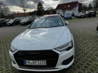 Gebraucht Audi A6 S-Line 204 PS (150 kW) 2020 Weiß Kombi