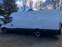 gebraucht Iveco Daily 35S16HA8V Klima 4100 incl AHK 115 kW (1...