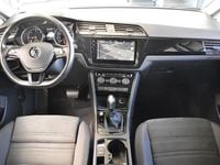 Gebraucht VW Touran Highline 150 PS (110 kW) 2022 Grau Van / Kleinbus